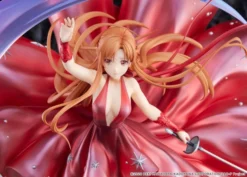 ESTREAM Asuna Crystal Dress Ver Sword Art Online Figure -Anime peripheral Sales 4580769940152 figure asuna crystal dress ver sword art online progressive aria of the starless night altf