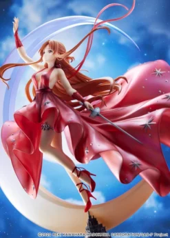 ESTREAM Asuna Crystal Dress Ver Sword Art Online Figure -Anime peripheral Sales 4580769940152 figure asuna crystal dress ver sword art online progressive aria of the starless night alti