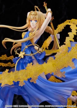 ESTREAM Alice Crystal Dress Ver Sword Art Online Figure -Anime peripheral Sales 4580769940169 figure alice crystal dress ver sword art online altf