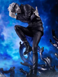 ESTREAM Satoru Gojo Limitless Monochrome Ver Jujutsu Kaisen Figure -Anime peripheral Sales 4580769940183 figure satoru gojo limitless monochrome altc