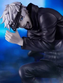 ESTREAM Satoru Gojo Limitless Monochrome Ver Jujutsu Kaisen Figure -Anime peripheral Sales 4580769940183 figure satoru gojo limitless monochrome altd