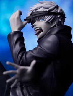 ESTREAM Satoru Gojo Limitless Monochrome Ver Jujutsu Kaisen Figure -Anime peripheral Sales 4580769940183 figure satoru gojo limitless monochrome altg
