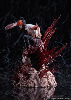Denji Chainsaw Man Estream Ver Chainsaw Man Figure -Anime peripheral Sales 4580769940534 figure denji chainsaw man estream ver chainsaw man altb