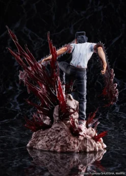 Denji Chainsaw Man Estream Ver Chainsaw Man Figure -Anime peripheral Sales 4580769940534 figure denji chainsaw man estream ver chainsaw man altc