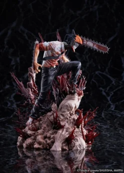 Denji Chainsaw Man Estream Ver Chainsaw Man Figure -Anime peripheral Sales 4580769940534 figure denji chainsaw man estream ver chainsaw man altd