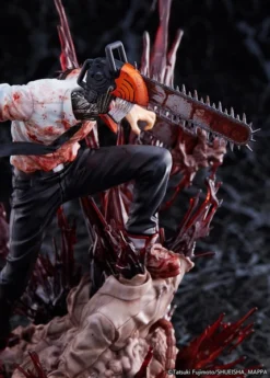 Denji Chainsaw Man Estream Ver Chainsaw Man Figure -Anime peripheral Sales 4580769940534 figure denji chainsaw man estream ver chainsaw man altf