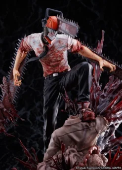 Denji Chainsaw Man Estream Ver Chainsaw Man Figure -Anime peripheral Sales 4580769940534 figure denji chainsaw man estream ver chainsaw man altg