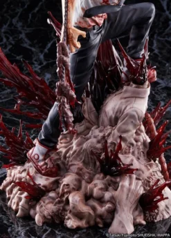Denji Chainsaw Man Estream Ver Chainsaw Man Figure -Anime peripheral Sales 4580769940534 figure denji chainsaw man estream ver chainsaw man alth