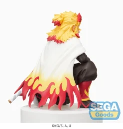 SEGA Kyojuro Rengoku Hashira Meeting Perching Ver Demon Slayer PM Prize Figure 17 SEGA Kyojuro Rengoku Hashira Meeting Perching Ver Demon Slayer PM Prize Figure -Anime peripheral Sales 4580779501077 figure kyojuro rengoku hashira meeting perching ver demon slayer pm prize altc