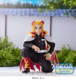 SEGA Kyojuro Rengoku Hashira Meeting Perching Ver Demon Slayer PM Prize Figure 20 SEGA Kyojuro Rengoku Hashira Meeting Perching Ver Demon Slayer PM Prize Figure -Anime peripheral Sales 4580779501077 figure kyojuro rengoku hashira meeting perching ver demon slayer pm prize altf
