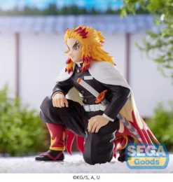 SEGA Kyojuro Rengoku Hashira Meeting Perching Ver Demon Slayer PM Prize Figure 23 SEGA Kyojuro Rengoku Hashira Meeting Perching Ver Demon Slayer PM Prize Figure -Anime peripheral Sales 4580779501077 figure kyojuro rengoku hashira meeting perching ver demon slayer pm prize alti