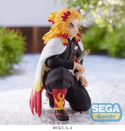 SEGA Kyojuro Rengoku Hashira Meeting Perching Ver Demon Slayer PM Prize Figure 24 SEGA Kyojuro Rengoku Hashira Meeting Perching Ver Demon Slayer PM Prize Figure -Anime peripheral Sales 4580779501077 figure kyojuro rengoku hashira meeting perching ver demon slayer pm prize altj