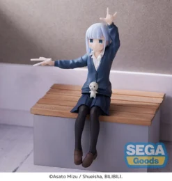 SEGA Reina Aharen Perching Ver Aharen-san Wa Hakarenai PM Prize Figure -Anime peripheral Sales 4580779501190 figure reina aharen perching ver aharen san wa hakarenai pm prize alte