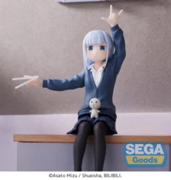 SEGA Reina Aharen Perching Ver Aharen-san Wa Hakarenai PM Prize Figure -Anime peripheral Sales 4580779501190 figure reina aharen perching ver aharen san wa hakarenai pm prize altf