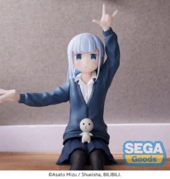 SEGA Reina Aharen Perching Ver Aharen-san Wa Hakarenai PM Prize Figure -Anime peripheral Sales 4580779501190 figure reina aharen perching ver aharen san wa hakarenai pm prize altg