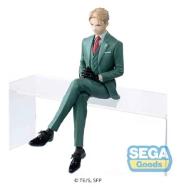 SEGA Loid Forger Perching Ver Spy X Family PM Prize Figure 12 SEGA Loid Forger Perching Ver Spy X Family PM Prize Figure -Anime peripheral Sales 4580779501282 figure loid forger perching ver spy x family pm prize alta