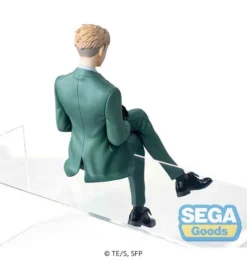 SEGA Loid Forger Perching Ver Spy X Family PM Prize Figure 14 SEGA Loid Forger Perching Ver Spy X Family PM Prize Figure -Anime peripheral Sales 4580779501282 figure loid forger perching ver spy x family pm prize altc