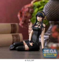 SEGA Yor Forger Perching Ver Spy X Family PM Prize Figure -Anime peripheral Sales 4580779501381 figure yor forger perching ver spy x family pm prize altd