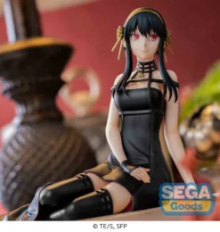 SEGA Yor Forger Perching Ver Spy X Family PM Prize Figure -Anime peripheral Sales 4580779501381 figure yor forger perching ver spy x family pm prize alte