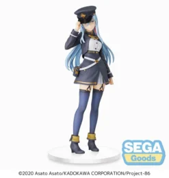 SEGA Bloody Regina 86 Eighty-Six PM Prize Figure