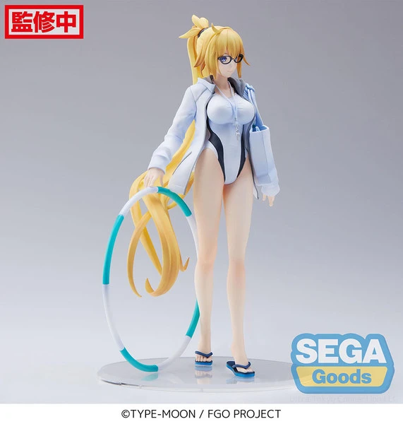 SEGA Archer/Jeanne D'Arc Swimwear Ver Fate/Grand Order FIGURIZM Prize Figure 6 SEGA Archer/Jeanne D'Arc Swimwear Ver Fate/Grand Order FIGURIZM Prize Figure - Image 4