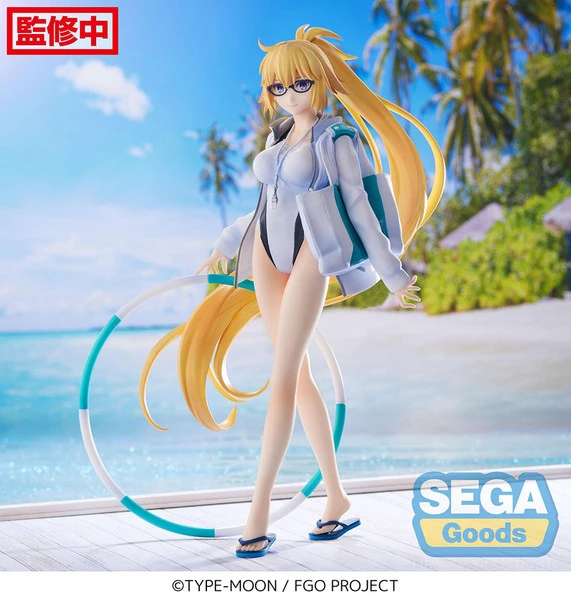 SEGA Archer/Jeanne D'Arc Swimwear Ver Fate/Grand Order FIGURIZM Prize Figure 7 SEGA Archer/Jeanne D'Arc Swimwear Ver Fate/Grand Order FIGURIZM Prize Figure - Image 5