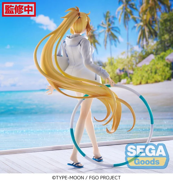 SEGA Archer/Jeanne D'Arc Swimwear Ver Fate/Grand Order FIGURIZM Prize Figure 8 SEGA Archer/Jeanne D'Arc Swimwear Ver Fate/Grand Order FIGURIZM Prize Figure - Image 6