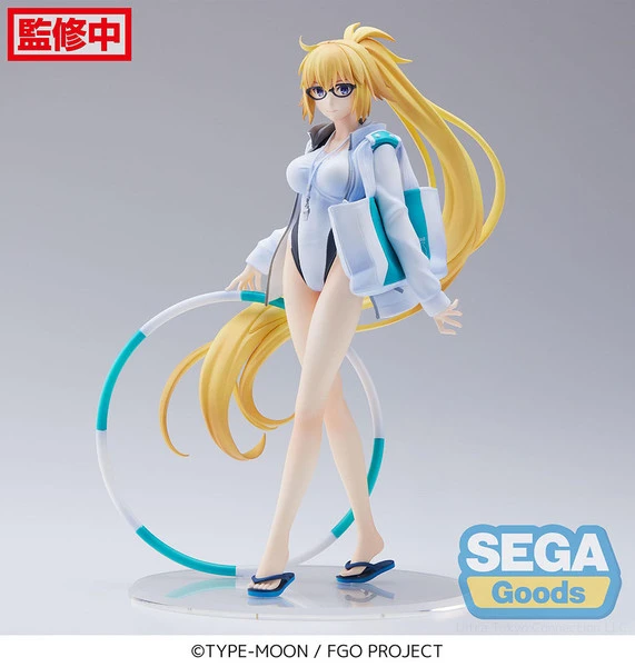 SEGA Archer/Jeanne D'Arc Swimwear Ver Fate/Grand Order FIGURIZM Prize Figure 3 SEGA Archer/Jeanne D'Arc Swimwear Ver Fate/Grand Order FIGURIZM Prize Figure