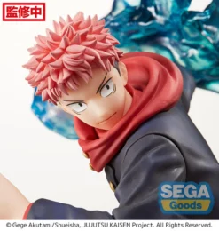 SEGA Yuji Itadori Jujutsu Kaisen FIGURIZM Prize Figure -Anime peripheral Sales 4580779502173 figure yuji itadori jujutsu kaisen figurizm prize altd