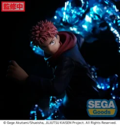 SEGA Yuji Itadori Jujutsu Kaisen FIGURIZM Prize Figure -Anime peripheral Sales 4580779502173 figure yuji itadori jujutsu kaisen figurizm prize alth