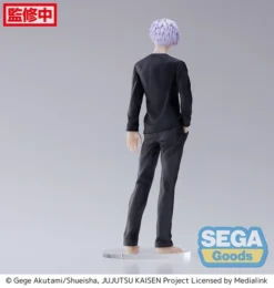 SEGA Satoru Gojo Jujutsu Kaisen FIGURIZM Prize Figure -Anime peripheral Sales 4580779502180 figure satoru gojo jujutsu kaisen figurizm prize altb