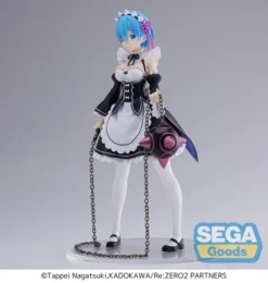 SEGA Rem Re:ZERO FIGURIZM Prize Figure 12 SEGA Rem Re:ZERO FIGURIZM Prize Figure -Anime peripheral Sales 4580779502197 figure rem re zero figurizm prize alta