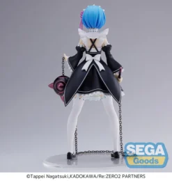 SEGA Rem Re:ZERO FIGURIZM Prize Figure 13 SEGA Rem Re:ZERO FIGURIZM Prize Figure -Anime peripheral Sales 4580779502197 figure rem re zero figurizm prize altb