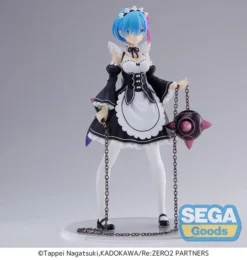 SEGA Rem Re:ZERO FIGURIZM Prize Figure 14 SEGA Rem Re:ZERO FIGURIZM Prize Figure -Anime peripheral Sales 4580779502197 figure rem re zero figurizm prize altc