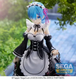 SEGA Rem Re:ZERO FIGURIZM Prize Figure 17 SEGA Rem Re:ZERO FIGURIZM Prize Figure -Anime peripheral Sales 4580779502197 figure rem re zero figurizm prize altf