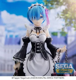 SEGA Rem Re:ZERO FIGURIZM Prize Figure 18 SEGA Rem Re:ZERO FIGURIZM Prize Figure -Anime peripheral Sales 4580779502197 figure rem re zero figurizm prize altg