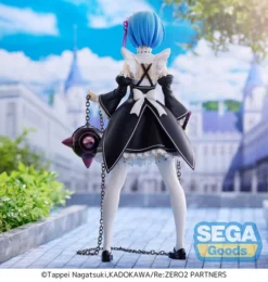 SEGA Rem Re:ZERO FIGURIZM Prize Figure 19 SEGA Rem Re:ZERO FIGURIZM Prize Figure -Anime peripheral Sales 4580779502197 figure rem re zero figurizm prize alth