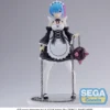 SEGA Rem Re:ZERO FIGURIZM Prize Figure -Anime peripheral Sales 4580779502197 figure rem re zero figurizm prize primary