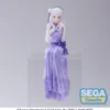 SEGA Emilia Dressed-Up Party Perching Ver Re:ZERO Lost In Memories PM Prize Figure 2 SEGA Emilia Dressed-Up Party Perching Ver Re:ZERO Lost In Memories PM Prize Figure -Anime peripheral Sales 4580779504238 figure emilia dressed up party perching ver re zero lost in memories pm prize primary