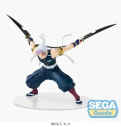 SEGA Tengen Uzui Demon Slayer FIGURIZM Prize Figure