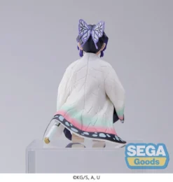 SEGA Shinobu Kocho Hashira Meeting Perching Ver Demon Slayer PM Prize Figure 14 SEGA Shinobu Kocho Hashira Meeting Perching Ver Demon Slayer PM Prize Figure -Anime peripheral Sales 4580779505419 figure shinobu kocho hashira meeting perching ver demon slayer pm prize altc