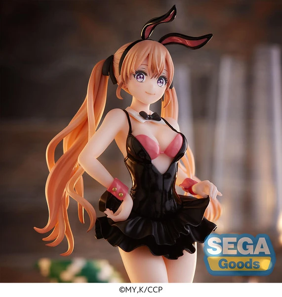 SEGA Erika Amano A Couple Of Cuckoos PM Prize Figure 8 SEGA Erika Amano A Couple Of Cuckoos PM Prize Figure - Image 6