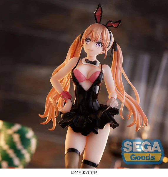 SEGA Erika Amano A Couple Of Cuckoos PM Prize Figure 10 SEGA Erika Amano A Couple Of Cuckoos PM Prize Figure - Image 8