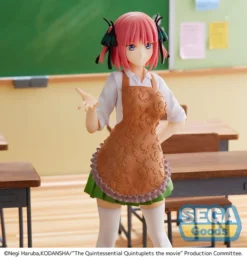 SEGA Nino Nakano The Last Festival Nino's Side Ver The Quintessential Quintuplets The Movie SPM Prize Figure -Anime peripheral Sales 4580779505525 figure nino nakano the last festival ninos side ver the quintessential quintuplets the movie spm prize alte