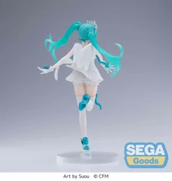 SEGA Hatsune Miku 15th Anniversary SUOU Ver Vocaloid SPM Prize Figure 12 SEGA Hatsune Miku 15th Anniversary SUOU Ver Vocaloid SPM Prize Figure -Anime peripheral Sales 4580779506386 figure hatsune miku 15th anniversary suou ver vocaloid spm prize altb
