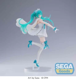SEGA Hatsune Miku 15th Anniversary SUOU Ver Vocaloid SPM Prize Figure 13 SEGA Hatsune Miku 15th Anniversary SUOU Ver Vocaloid SPM Prize Figure -Anime peripheral Sales 4580779506386 figure hatsune miku 15th anniversary suou ver vocaloid spm prize altc