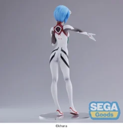 SEGA Rei Ayanami Hand Over Momentary White Ver Evangelion 3.0+1.0 Thrice Upon A Time SPM Prize Figure -Anime peripheral Sales 4580779508540 figure rei ayanami evangelion 3 0 1 0 thrice upon a time spm hand ove rmomentary white ver prize altb