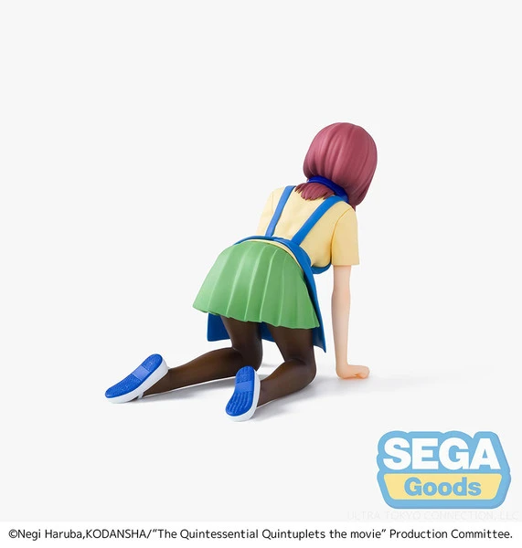 SEGA Miku Nakano The Last Festival Nino's Side Ver The Quintessential Quintuplets The Movie SPM Prize Figure 5 SEGA Miku Nakano The Last Festival Nino's Side Ver The Quintessential Quintuplets The Movie SPM Prize Figure - Image 3