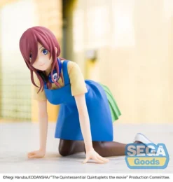 SEGA Miku Nakano The Last Festival Nino's Side Ver The Quintessential Quintuplets The Movie SPM Prize Figure 15 SEGA Miku Nakano The Last Festival Nino's Side Ver The Quintessential Quintuplets The Movie SPM Prize Figure -Anime peripheral Sales 4580779509424 figure miku nakano the last festival ninos side ver the quintessential quintuplets the movie spm prize altd