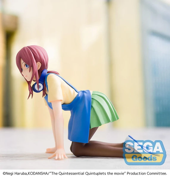SEGA Miku Nakano The Last Festival Nino's Side Ver The Quintessential Quintuplets The Movie SPM Prize Figure 8 SEGA Miku Nakano The Last Festival Nino's Side Ver The Quintessential Quintuplets The Movie SPM Prize Figure - Image 6